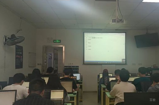 校区教学环境展示