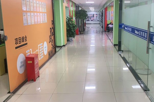 校区教学环境展示