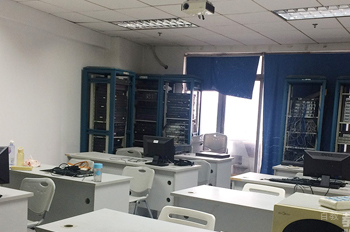 深圳思博网络_学习教室
