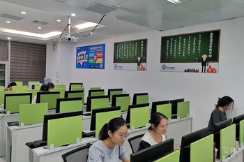 学员学习