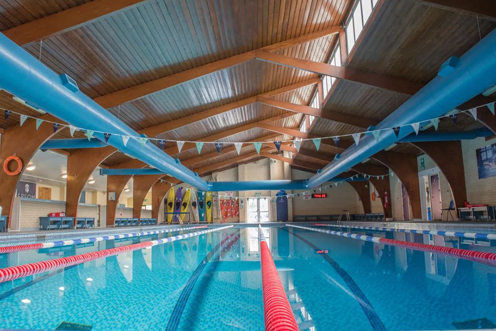 上海伦敦莫顿学院游泳馆