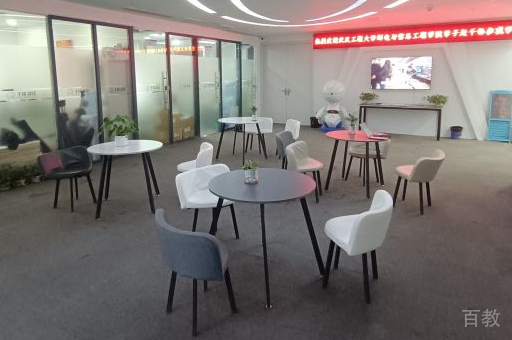 校区教学环境展示