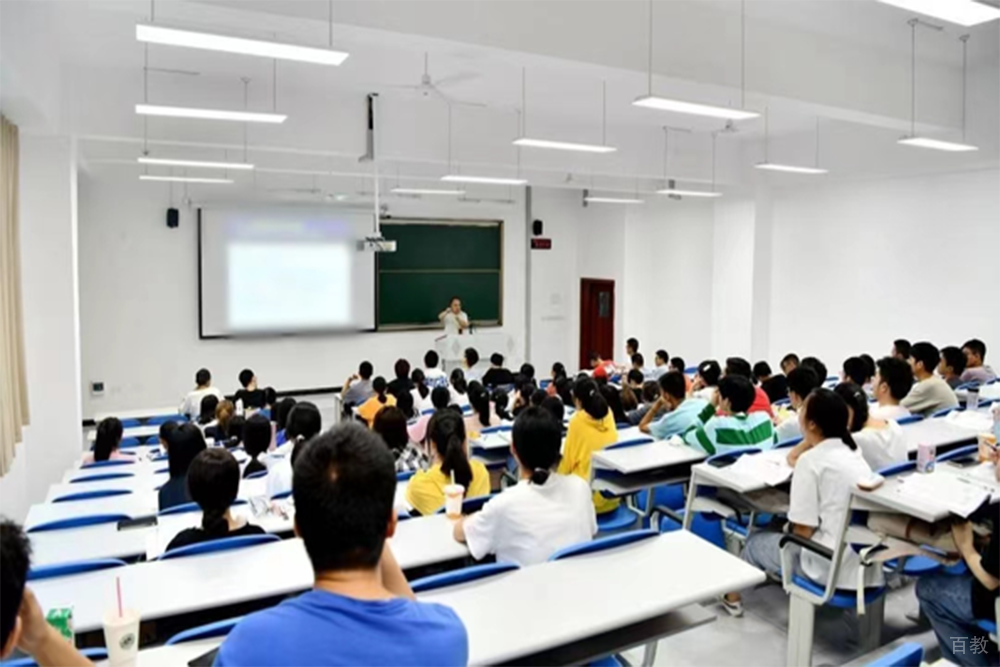 成都培生国际教育_学员学习