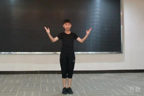 学员练习