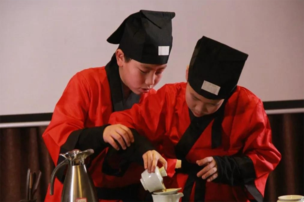 学员学习