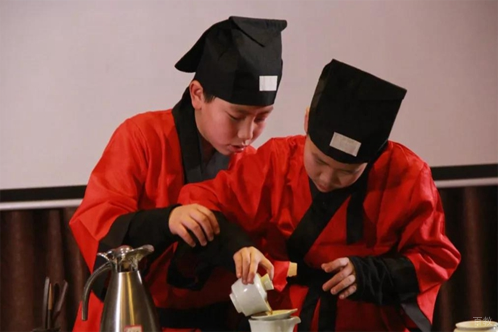 学员学习