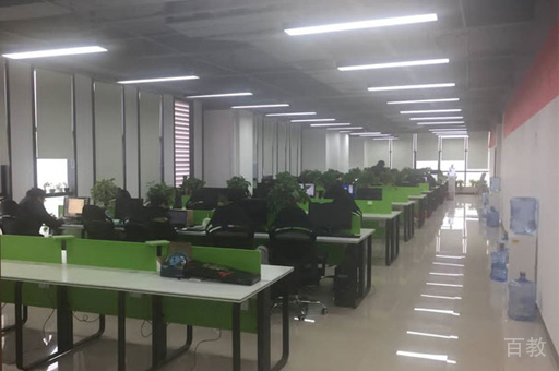 校区教学环境展示