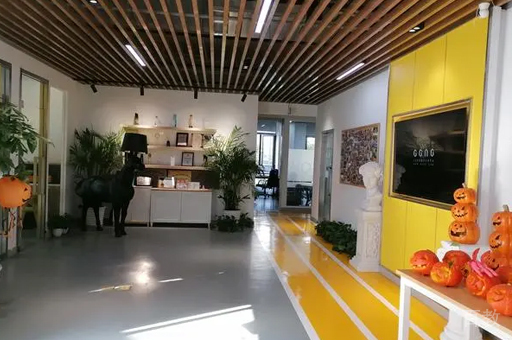 校区教学环境展示