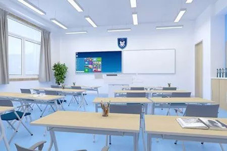 北京赛尔国际教育教室设备