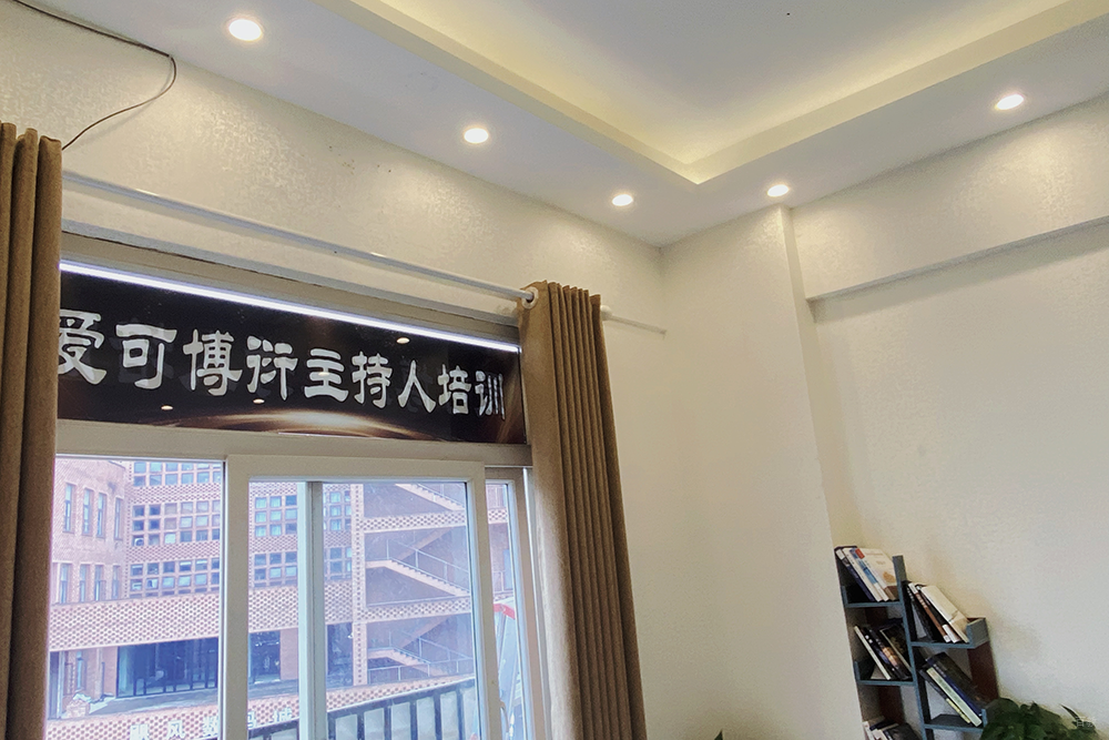 重庆爱可博衍婚礼学院_校区环境