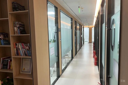 校区教学环境展示