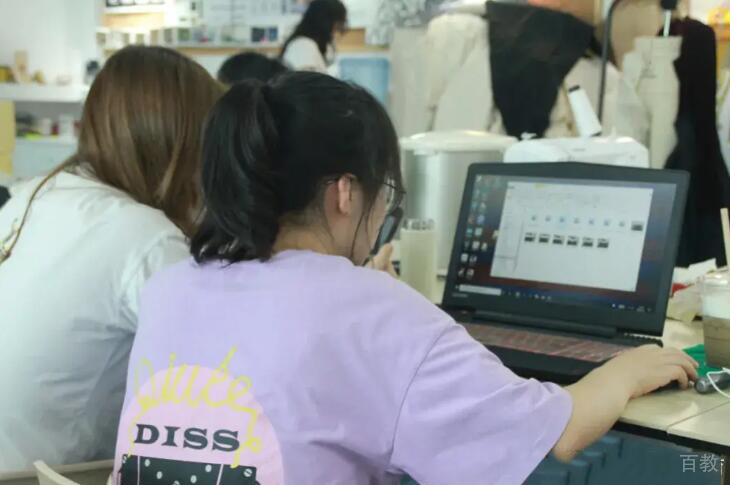 学员上课照片