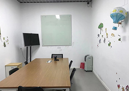 校区授课教室环境展示