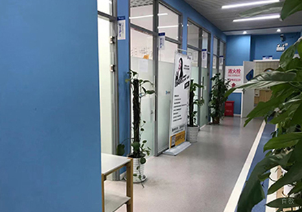 校区教学环境展示