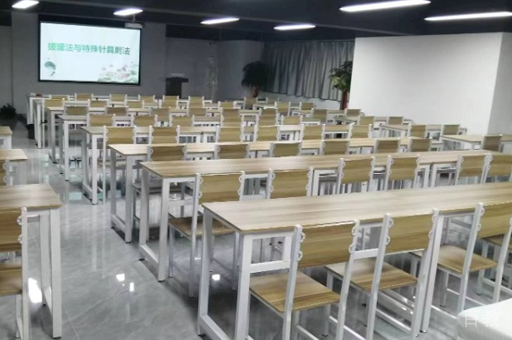 校区授课教室环境展示