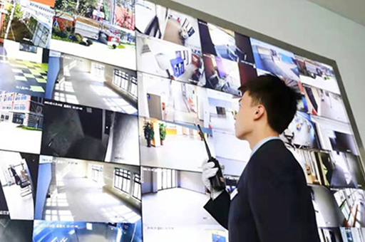校区管理系统展示