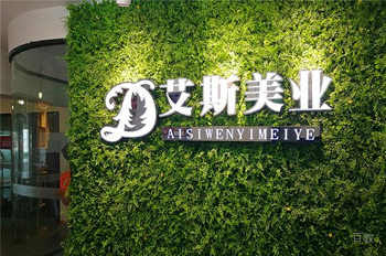 深圳艾斯化妆学校_机构标志