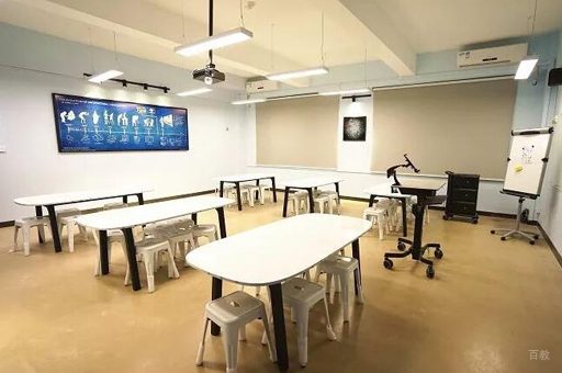 校区教学环境展示