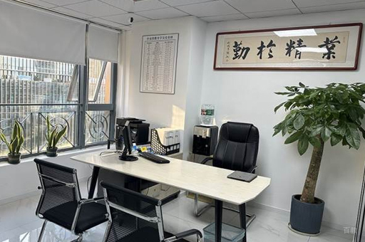 校区教学环境展示