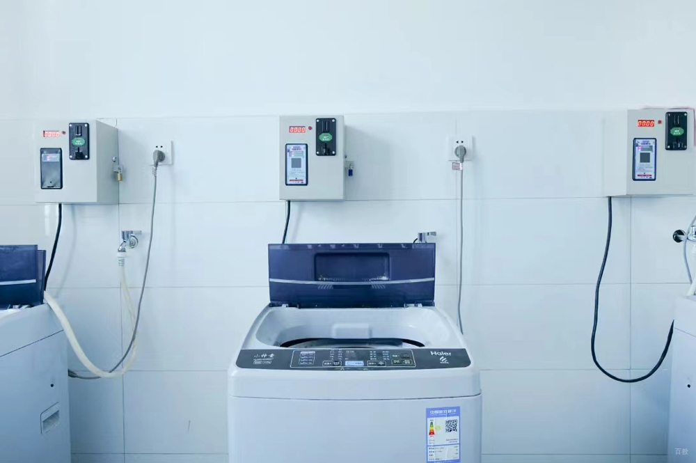 石家庄森林艺考文化课_学校水房