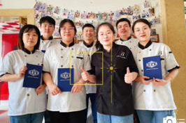 天津博杰烘焙_学员合影