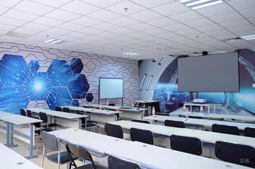 北京国艺苑艺考_校区教学环境展示