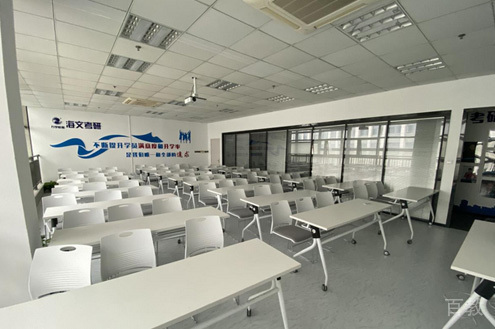上海海文考研_学校相册