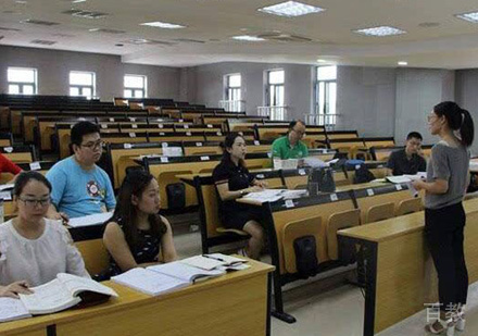 校区教学环境展示