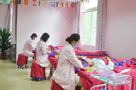 北京瑄缇美容美甲培训学校_教师风采