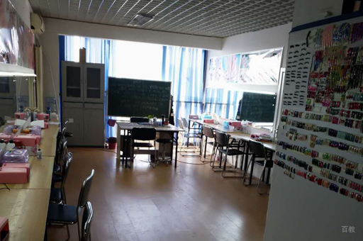 校区教学环境展示