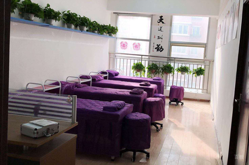校区教学环境展示