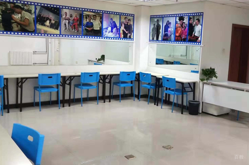 校区教学环境展示