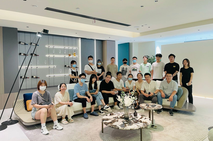 洛阳天琥教育_合照