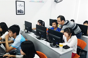 洛阳天琥教育_上课指导
