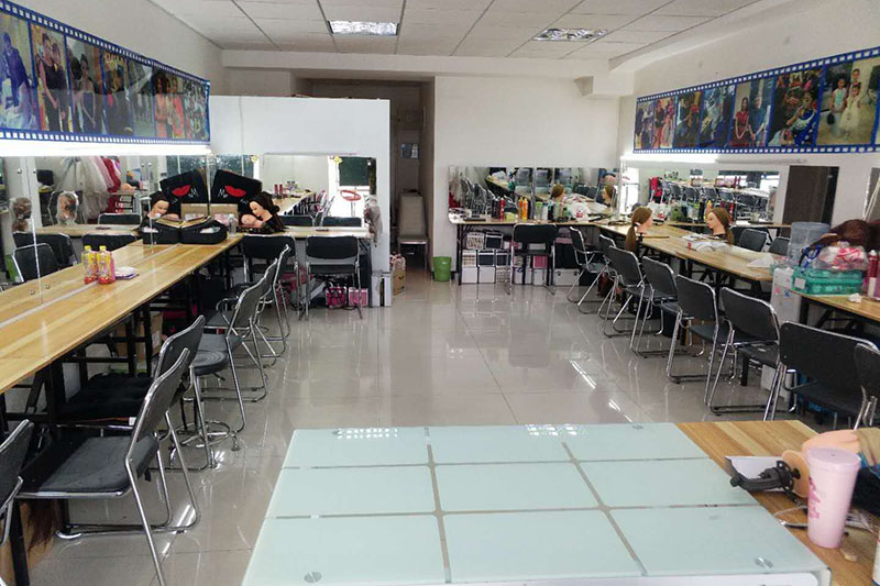 北京扬帆卓越教室环境