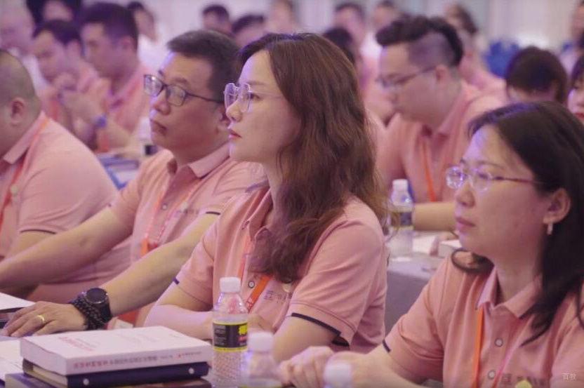 南昌华商领军_学员上课