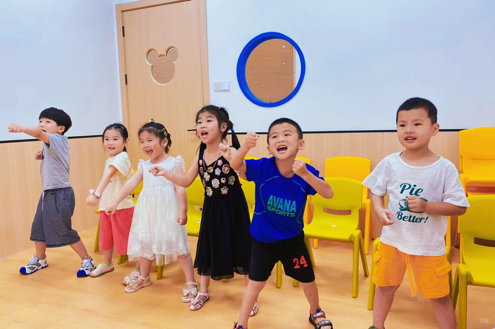 杭州火炬口才_学生照片