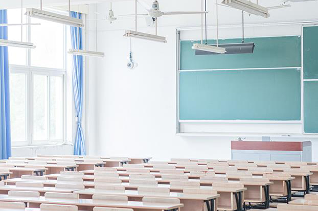 杭州紫之艺术_学校普通教室