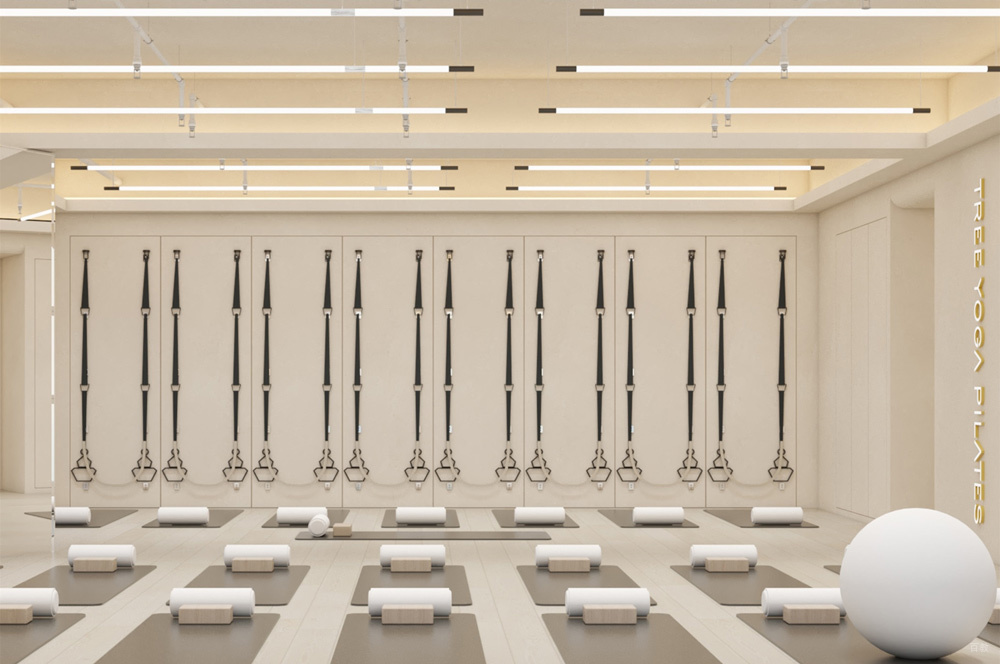 厦门树瑜伽培训学院_校区环境