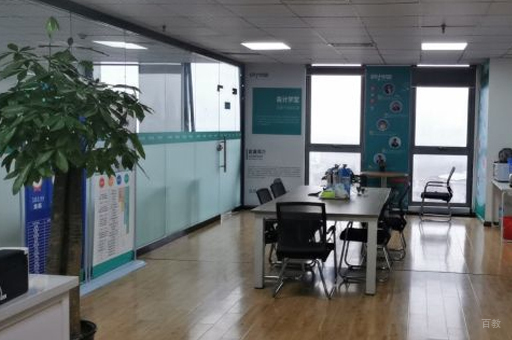 合肥会计学堂校区教学环境展示