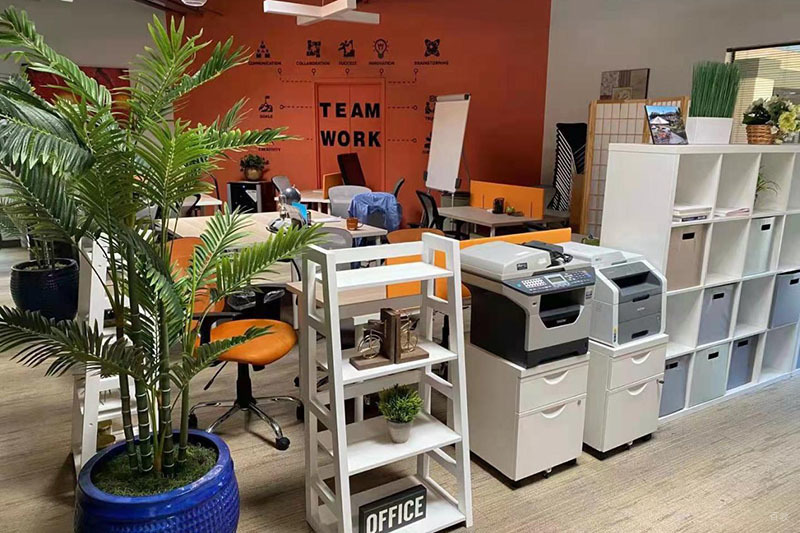 北京易优教育_教师办公区