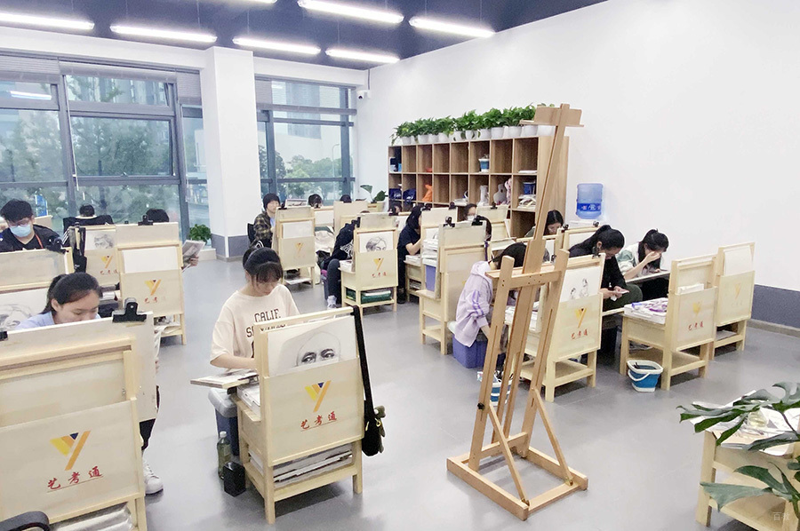 学员课堂图片