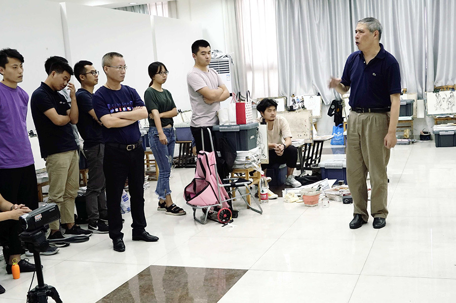 学校相册图片