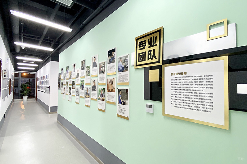 学校环境图片
