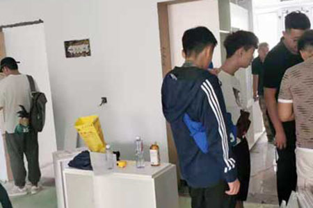 学员实战