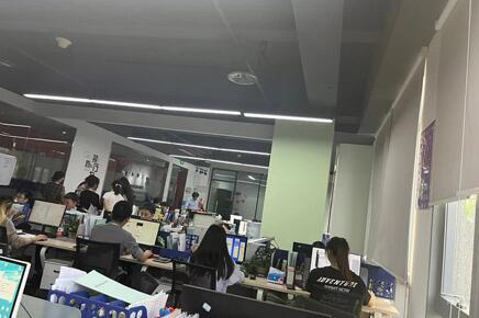 课堂环境照片