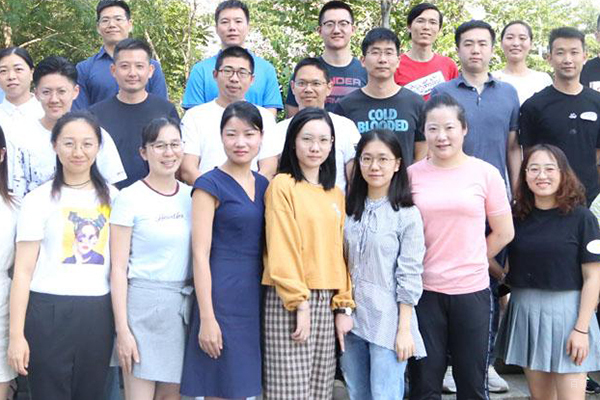北京凯途心理_学员合照