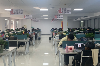广州羊驼教育学习教室