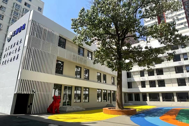 学校操场