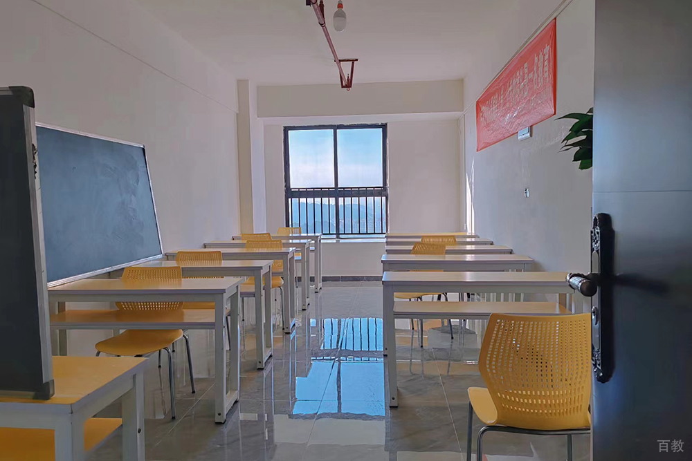 学生教室环境